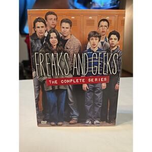 Freaks and Geeks The Complete Series DVD Box Set Shout! Factory 6-Disc